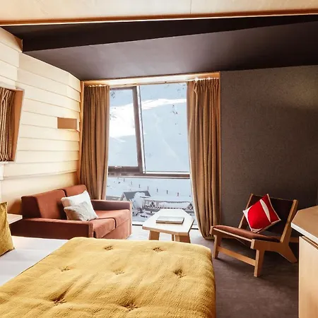 Hotell Altapura & Val Thorens