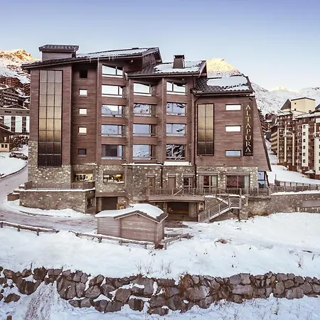 Altapura & Hotell Val Thorens