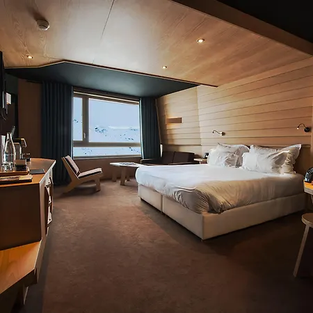 Altapura & Hotell Val Thorens