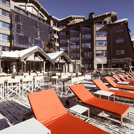 Altapura & Hotell Val Thorens