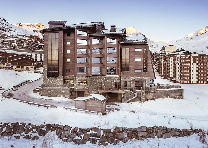 Altapura & Hotel Val Thorens