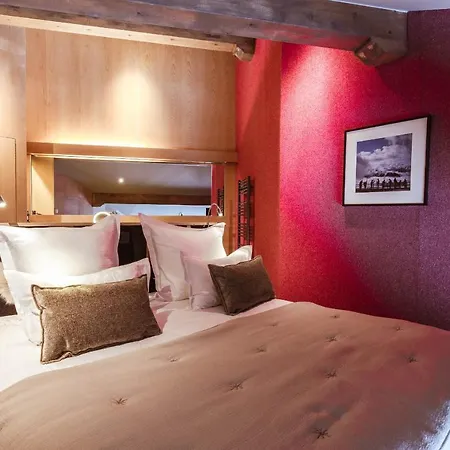 Altapura Hôtel&spa Val Thorens