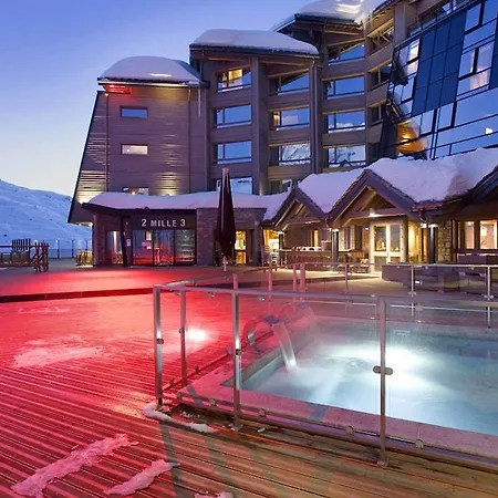 Altapura & 5* Val Thorens