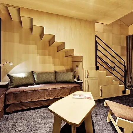 Altapura & Hotel Val Thorens