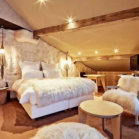 Altapura Hôtel&spa 5*