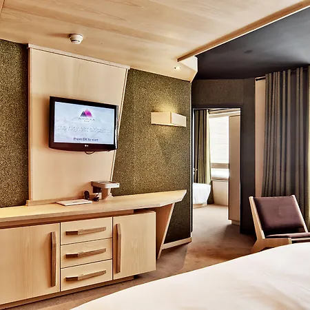 Hotell Altapura & Val Thorens