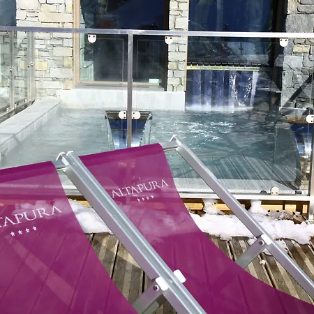 Altapura & Hotell 5*