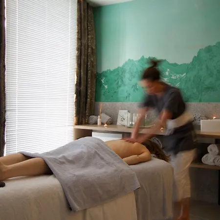 Altapura Hôtel&spa 5*