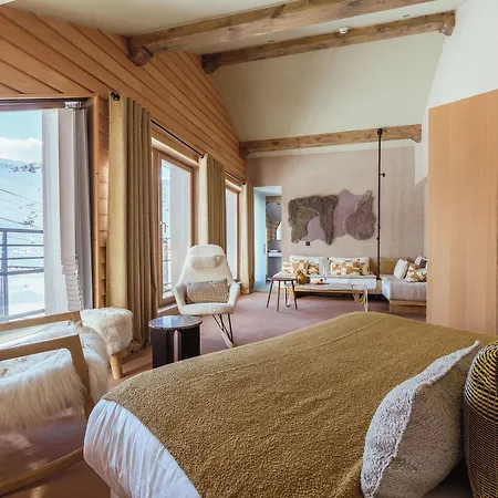 Hotel Altapura & Val Thorens