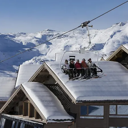 Hotell Altapura & Val Thorens